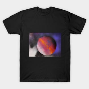 The Orange Glow T-Shirt